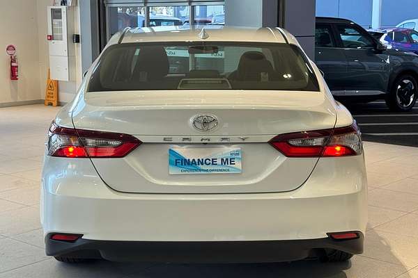 2024 Toyota Camry Ascent AXVA70R