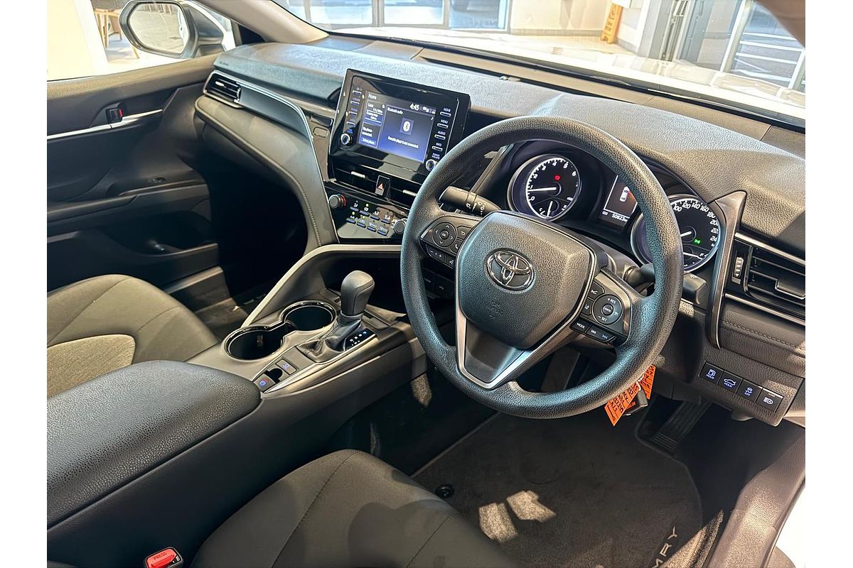 2024 Toyota Camry Ascent AXVA70R