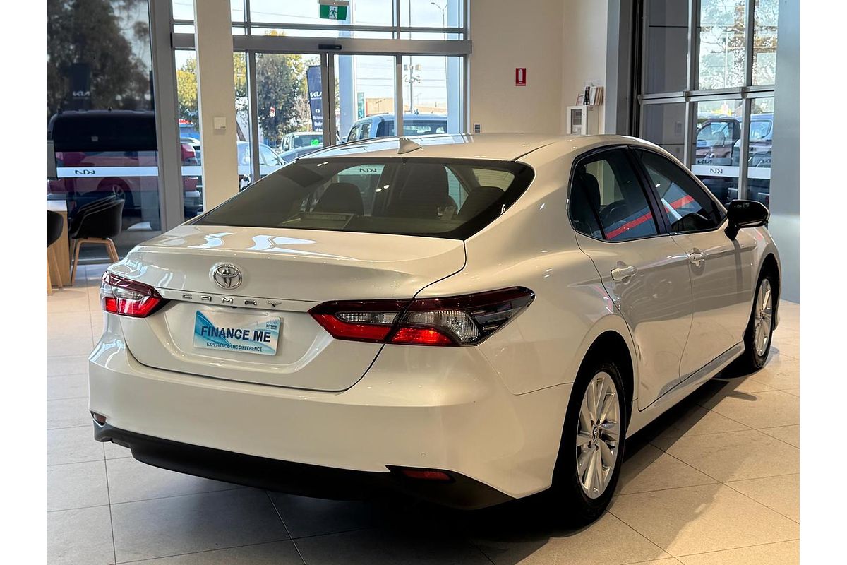 2024 Toyota Camry Ascent AXVA70R