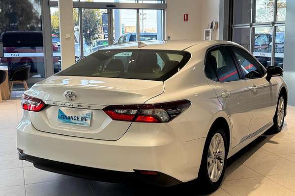 2024 Toyota Camry Ascent AXVA70R