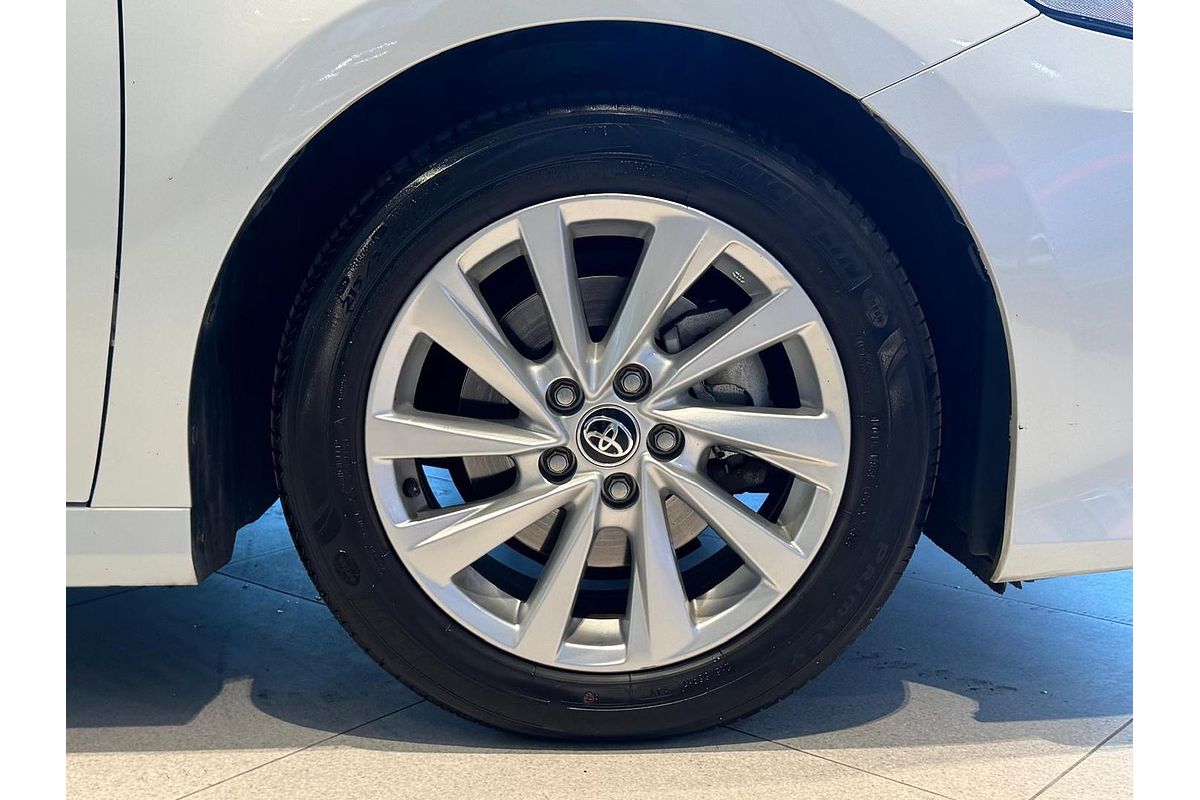 2024 Toyota Camry Ascent AXVA70R