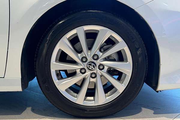 2024 Toyota Camry Ascent AXVA70R