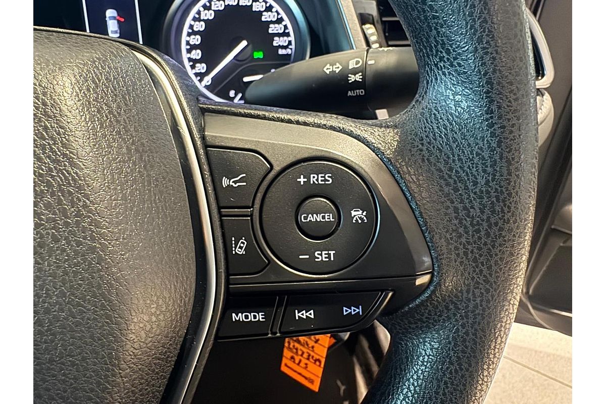 2024 Toyota Camry Ascent AXVA70R