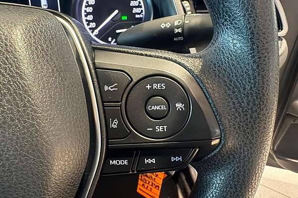 2024 Toyota Camry Ascent AXVA70R