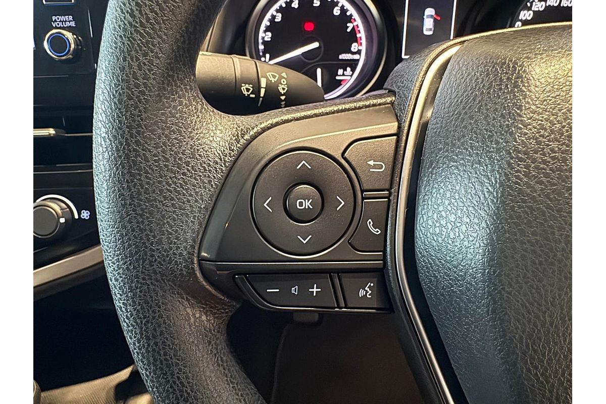 2024 Toyota Camry Ascent AXVA70R