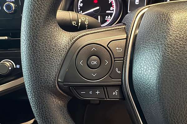 2024 Toyota Camry Ascent AXVA70R