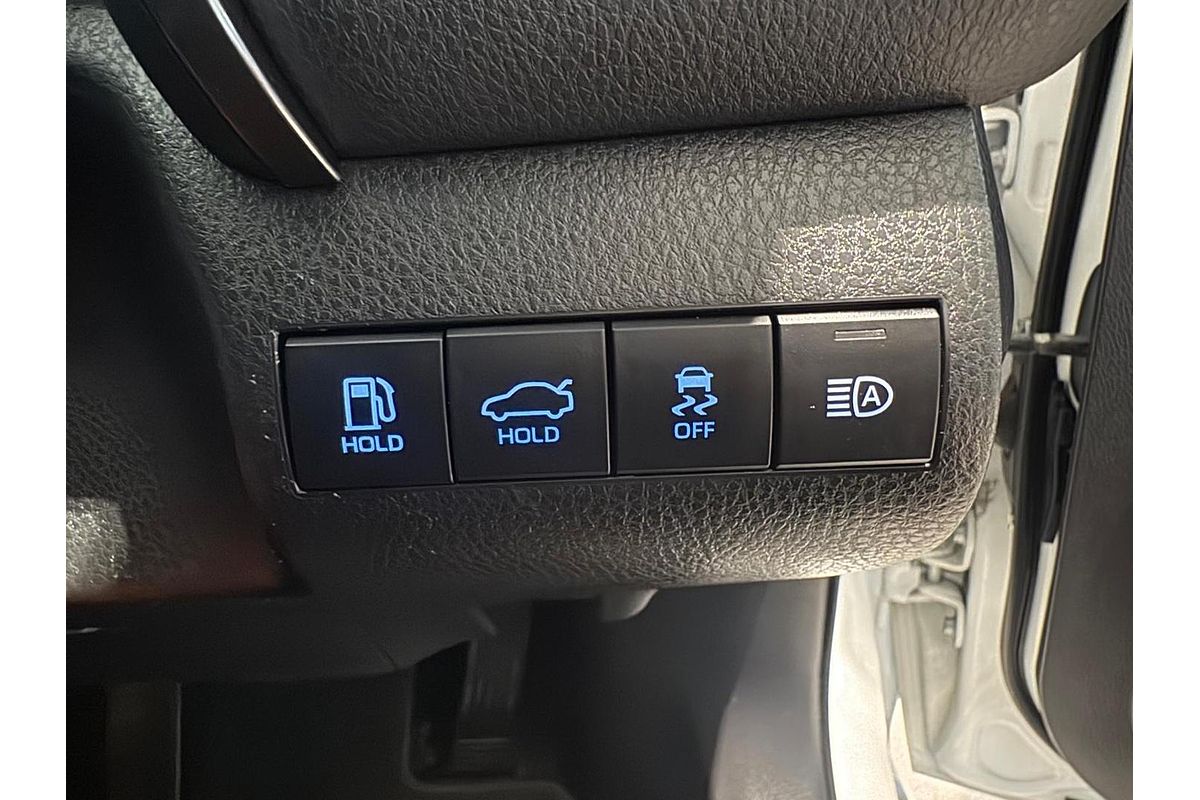 2024 Toyota Camry Ascent AXVA70R