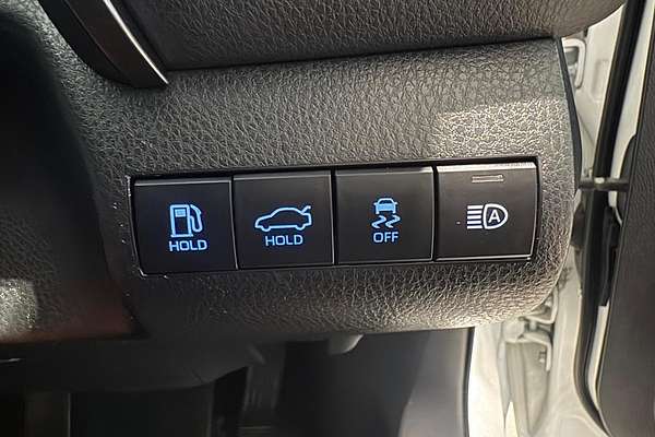 2024 Toyota Camry Ascent AXVA70R