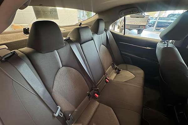 2024 Toyota Camry Ascent AXVA70R