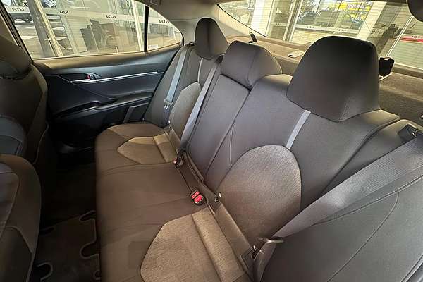 2024 Toyota Camry Ascent AXVA70R