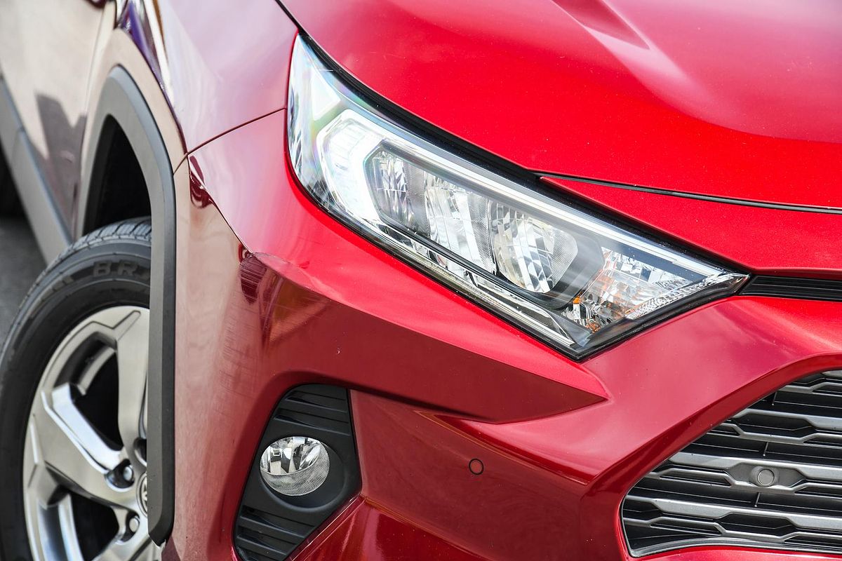 2020 Toyota RAV4 GXL MXAA52R
