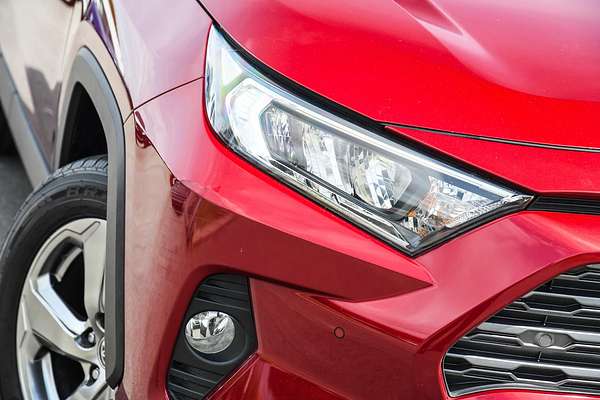 2020 Toyota RAV4 GXL MXAA52R