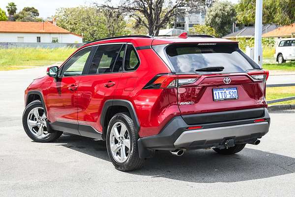 2020 Toyota RAV4 GXL MXAA52R