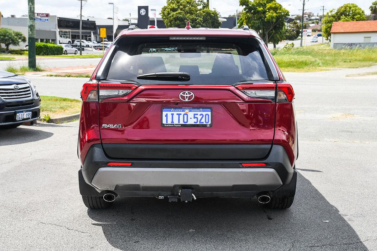 2020 Toyota RAV4 GXL MXAA52R