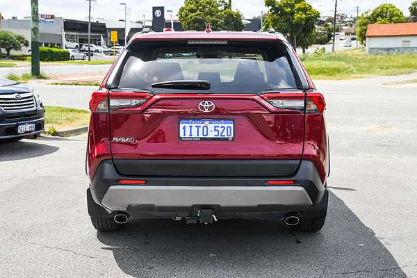 2020 Toyota RAV4 GXL MXAA52R