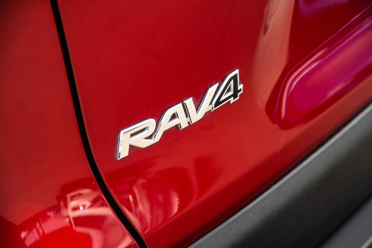 2020 Toyota RAV4 GXL MXAA52R