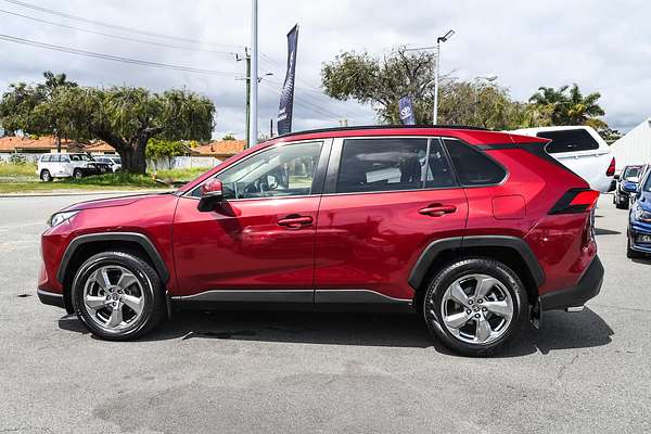 2020 Toyota RAV4 GXL MXAA52R