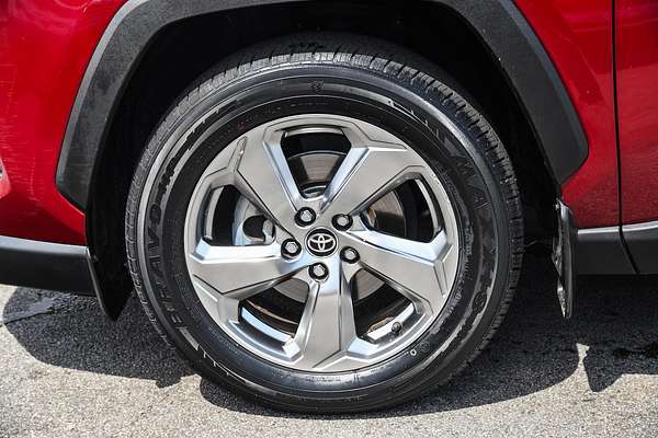 2020 Toyota RAV4 GXL MXAA52R