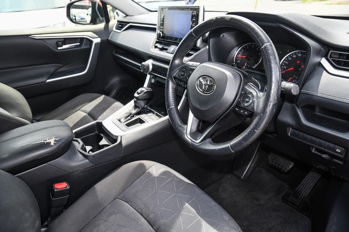 2020 Toyota RAV4 GXL MXAA52R
