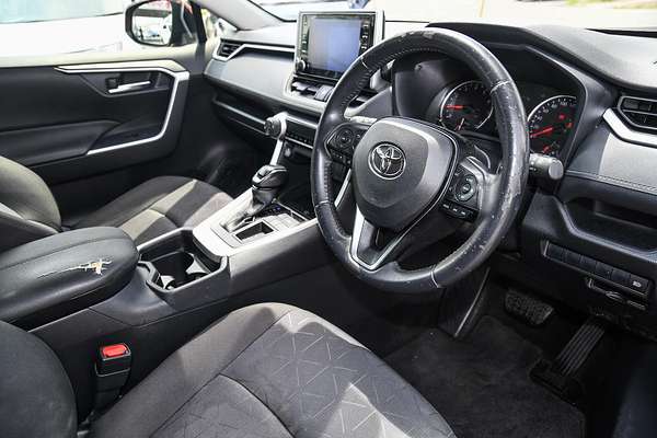 2020 Toyota RAV4 GXL MXAA52R