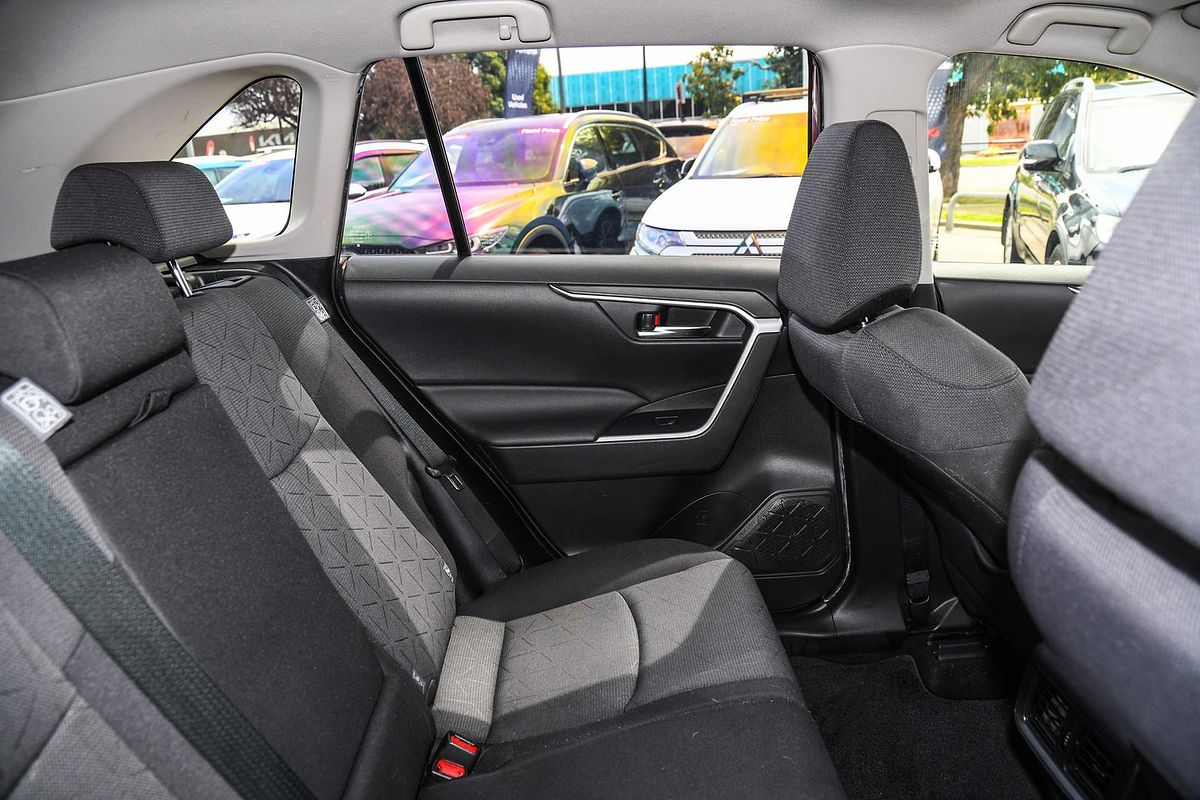 2020 Toyota RAV4 GXL MXAA52R