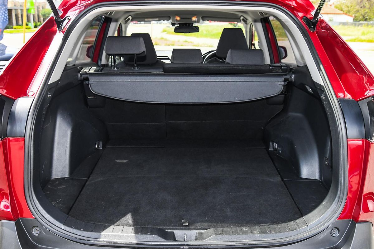 2020 Toyota RAV4 GXL MXAA52R