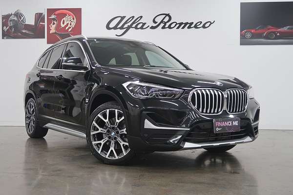 2020 BMW X1 xDrive25i F48 LCI