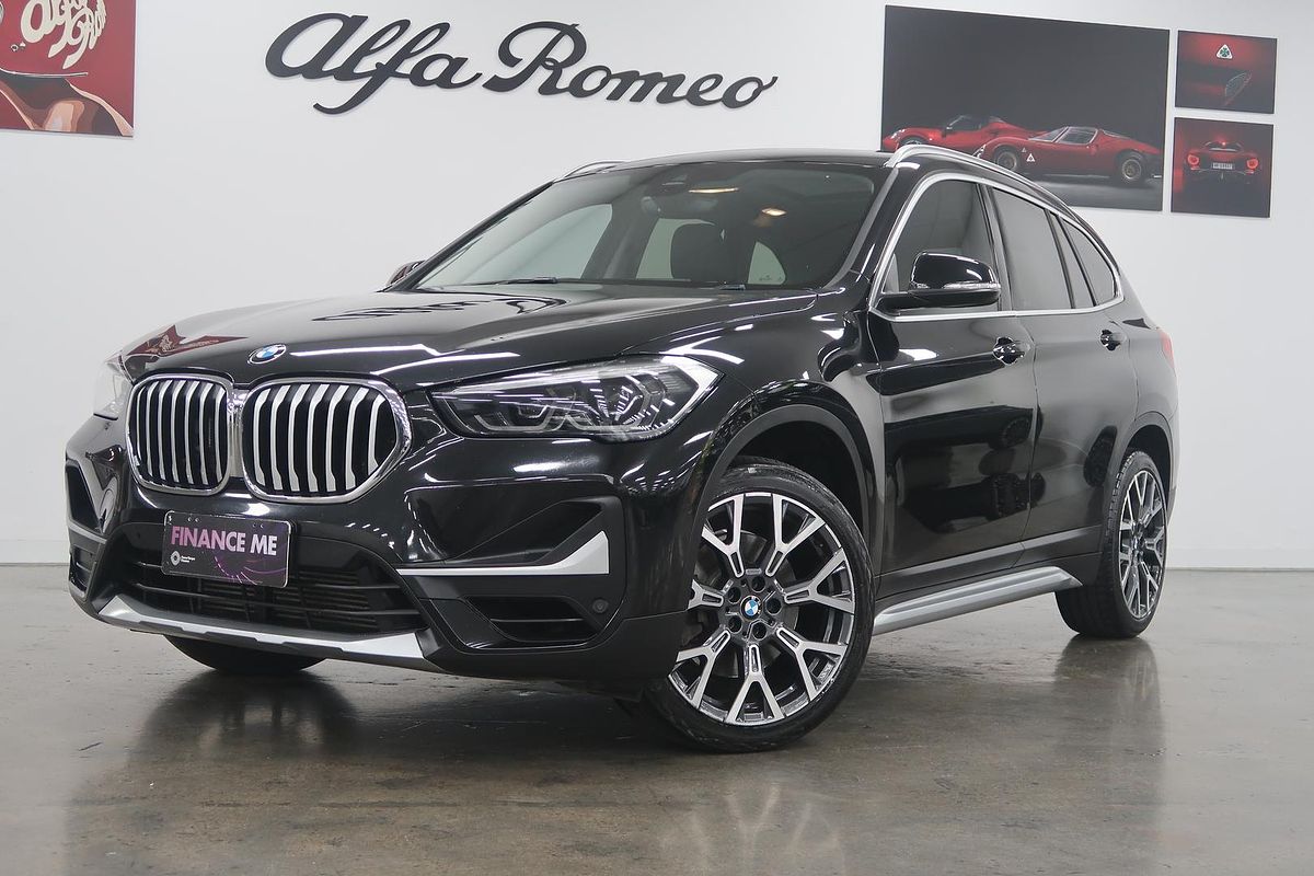 2020 BMW X1 xDrive25i F48 LCI