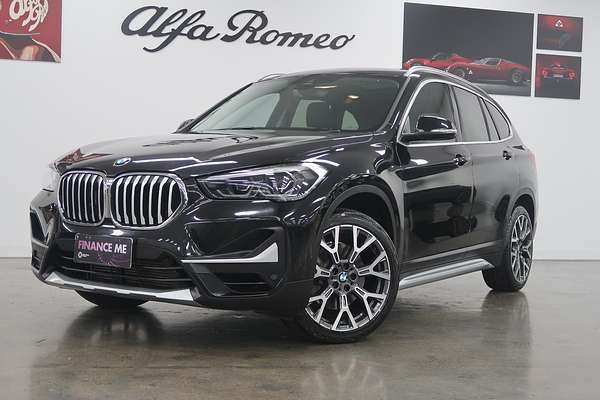 2020 BMW X1 xDrive25i F48 LCI