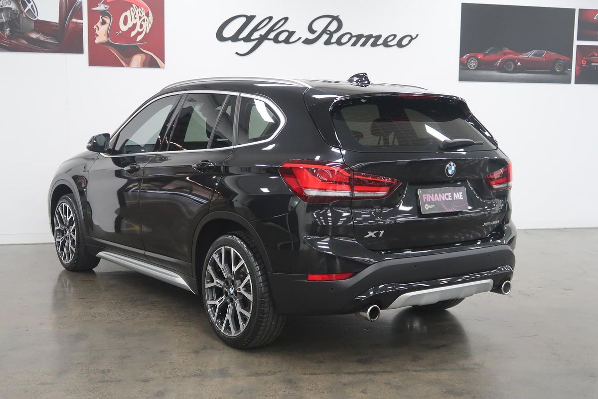 2020 BMW X1 xDrive25i F48 LCI