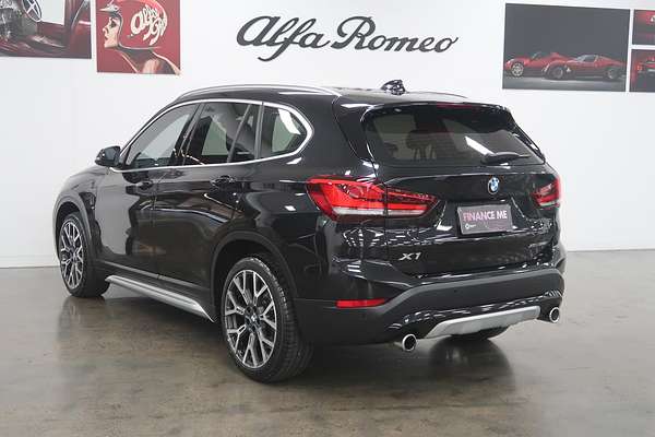 2020 BMW X1 xDrive25i F48 LCI