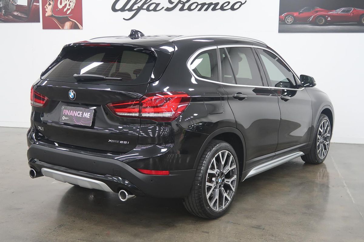 2020 BMW X1 xDrive25i F48 LCI