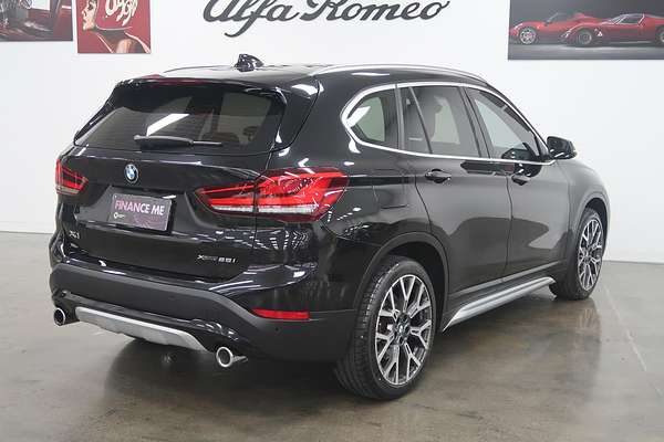 2020 BMW X1 xDrive25i F48 LCI