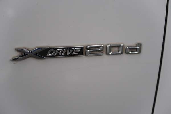 2014 BMW X3 xDrive20d F25