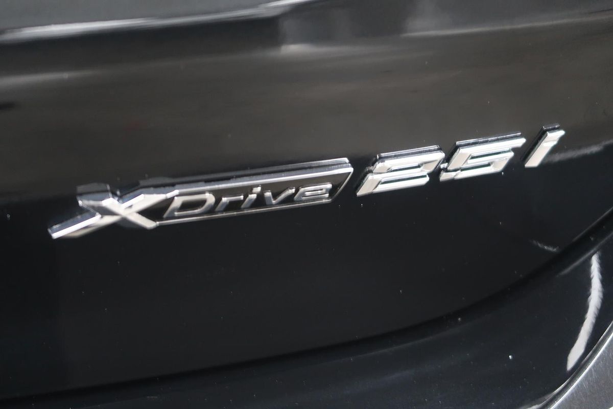 2020 BMW X1 xDrive25i F48 LCI