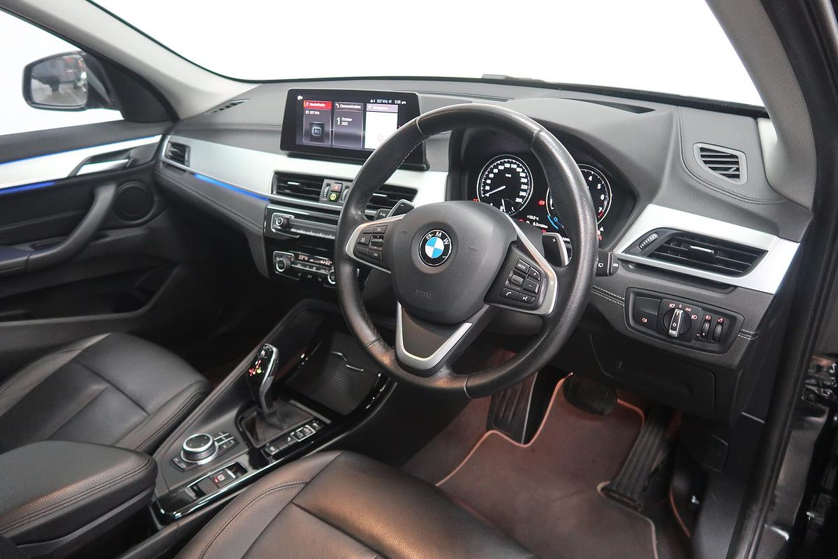 2020 BMW X1 xDrive25i F48 LCI