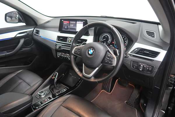 2020 BMW X1 xDrive25i F48 LCI