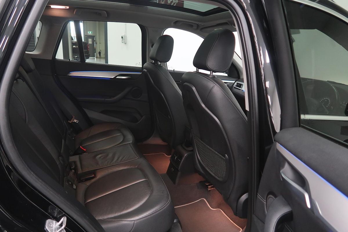 2020 BMW X1 xDrive25i F48 LCI