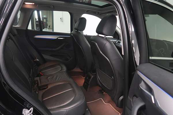 2020 BMW X1 xDrive25i F48 LCI