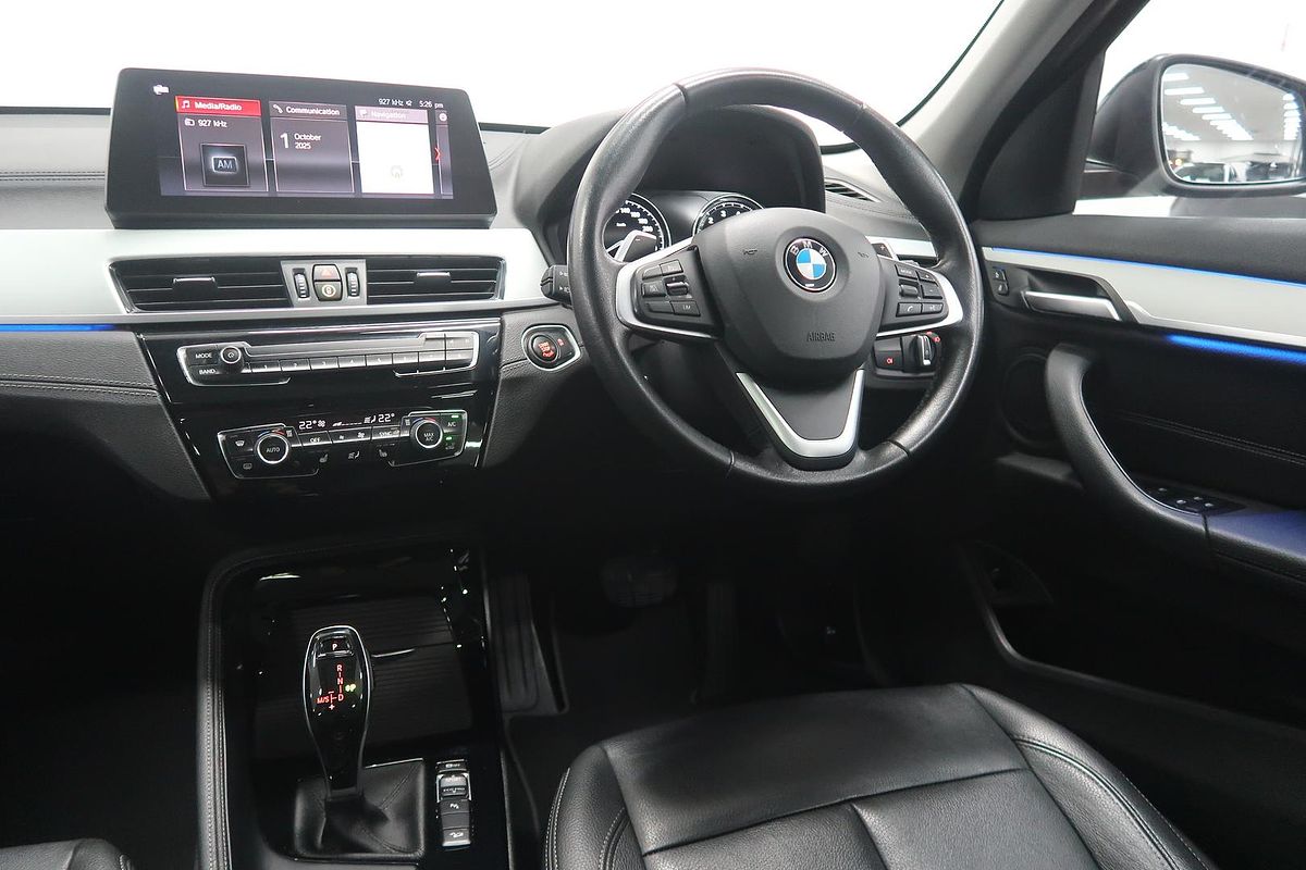 2020 BMW X1 xDrive25i F48 LCI