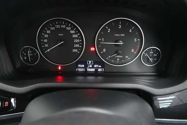 2014 BMW X3 xDrive20d F25