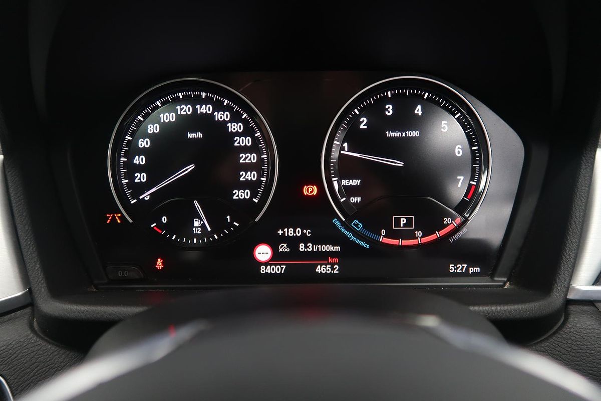 2020 BMW X1 xDrive25i F48 LCI