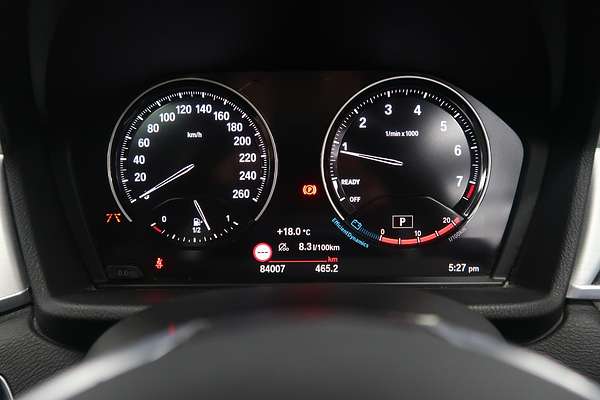 2020 BMW X1 xDrive25i F48 LCI