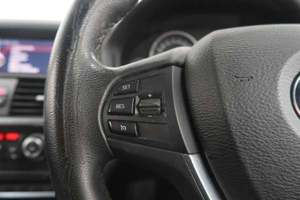 2014 BMW X3 xDrive20d F25