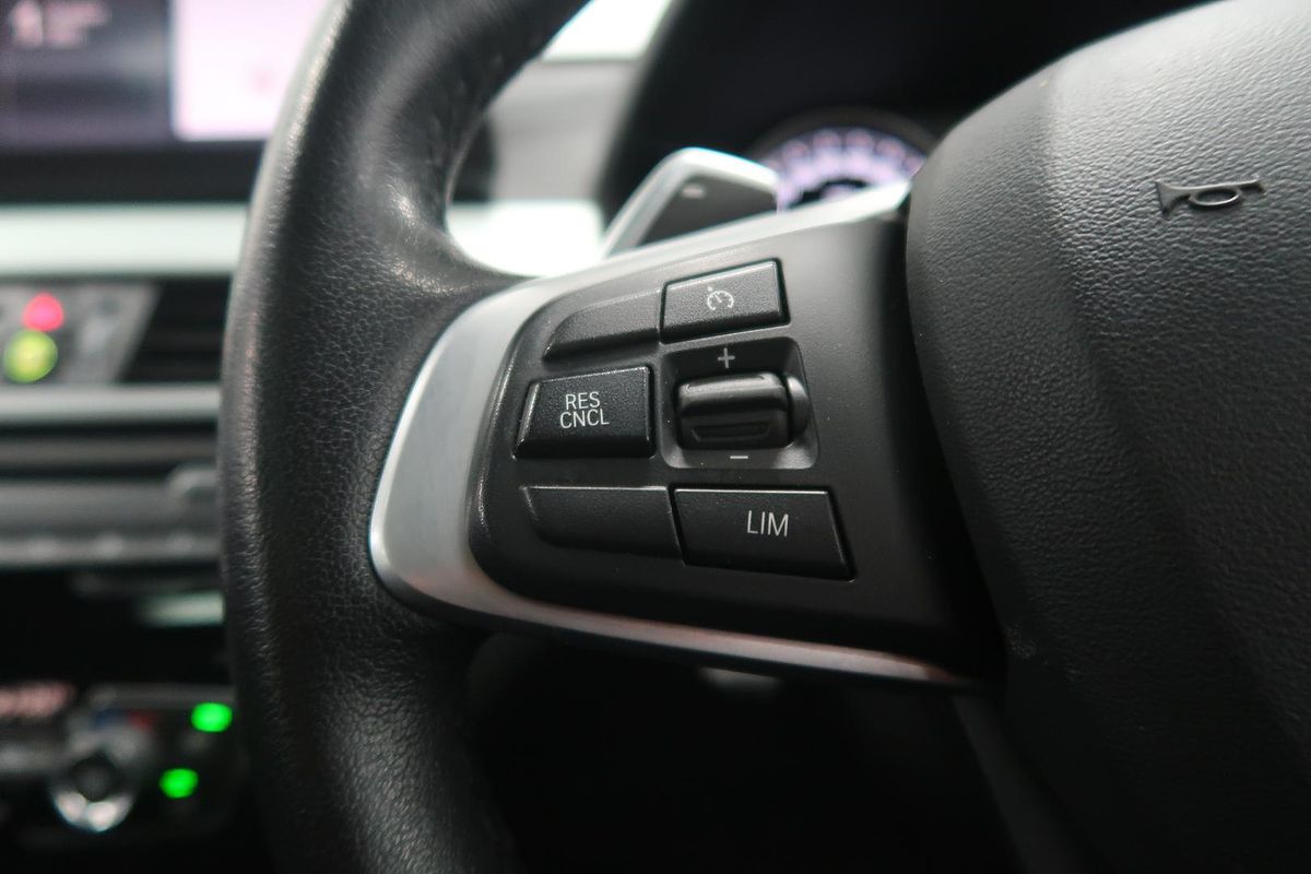 2020 BMW X1 xDrive25i F48 LCI