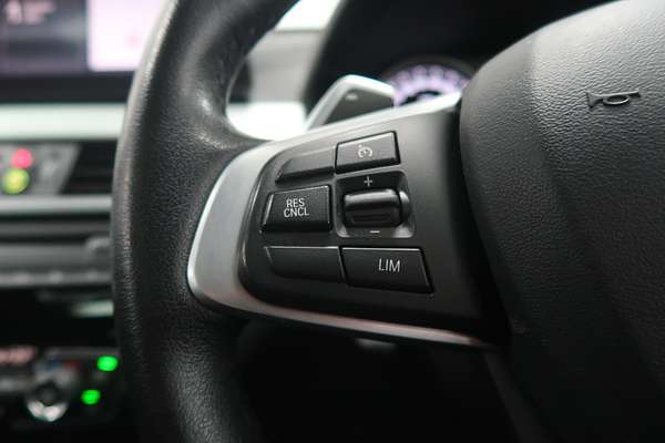 2020 BMW X1 xDrive25i F48 LCI