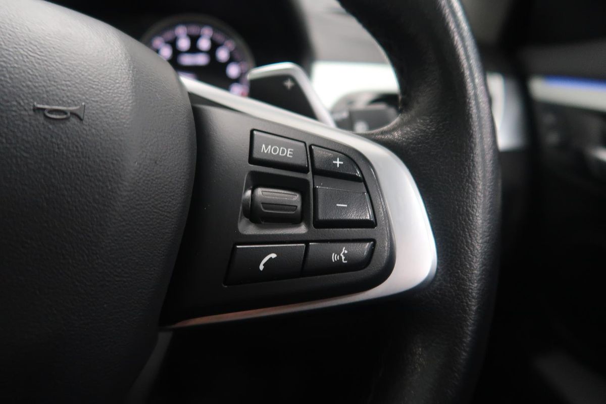 2020 BMW X1 xDrive25i F48 LCI