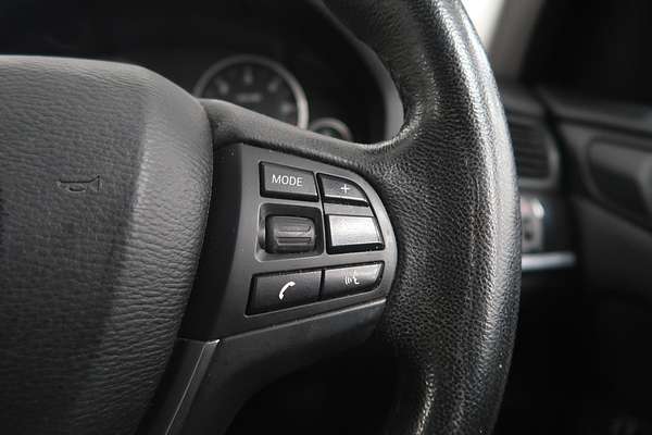 2014 BMW X3 xDrive20d F25