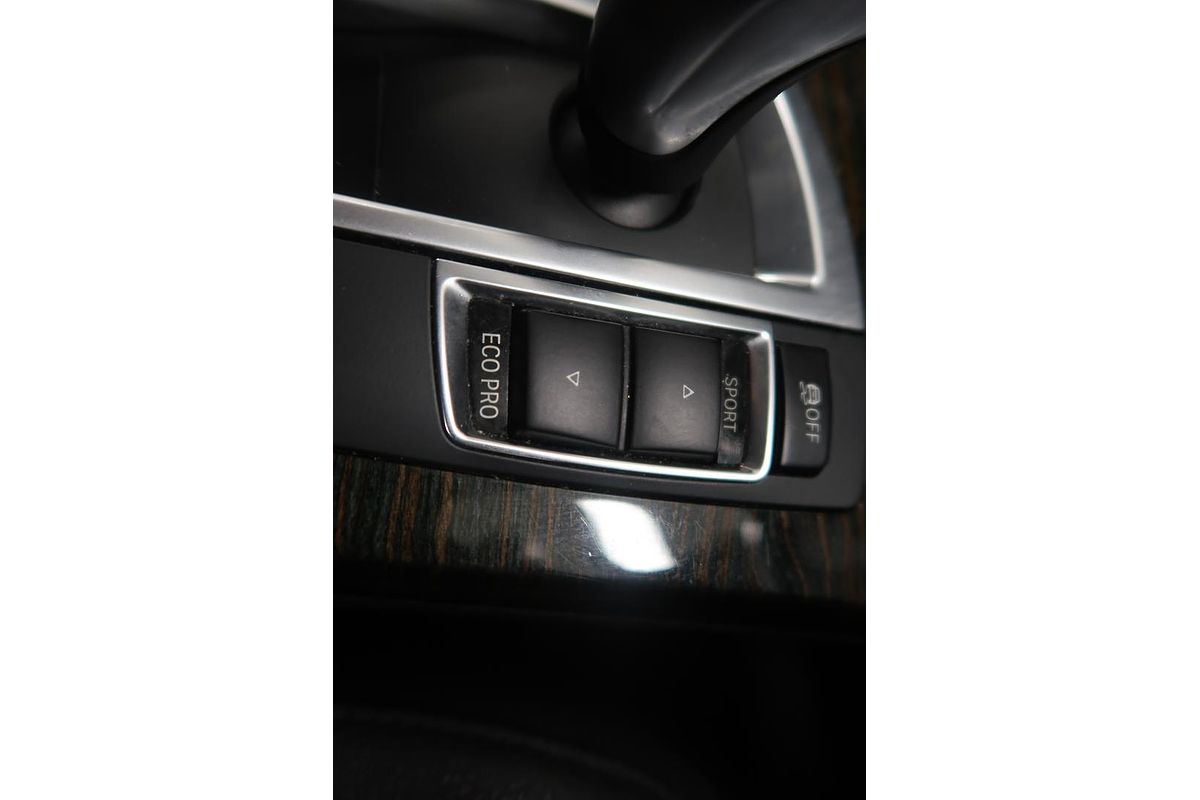 2014 BMW X3 xDrive20d F25