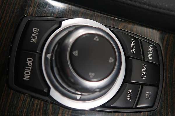 2014 BMW X3 xDrive20d F25